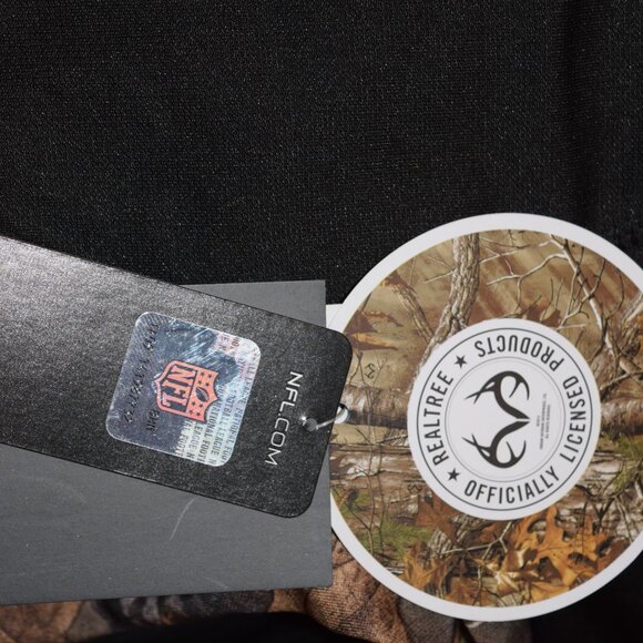 NWT Green‎ Bay Packers Zip Hoodie - Picture 7 of 7